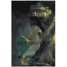 Gleznas pēc numuriem IIIR-pr-266