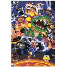 Gleznas pēc numuriem IIIR-pr-269