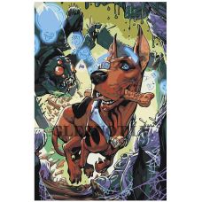 Gleznas pēc numuriem IIIR-pr-274