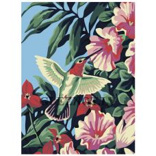 Gleznas pēc numuriem KRYM-AN02