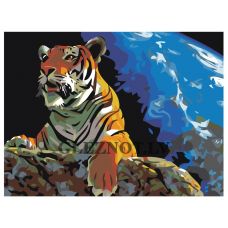 Gleznas pēc numuriem KRYM-AN09