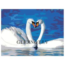 Gleznas pēc numuriem KRYM-AN10