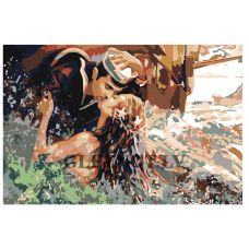 Gleznas pēc numuriem KRYM-FN05