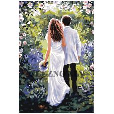 Gleznas pēc numuriem KRYM-FN06