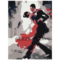 Gleznas pēc numuriem KRYM-FN12