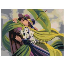 Gleznas pēc numuriem KRYM-FN14