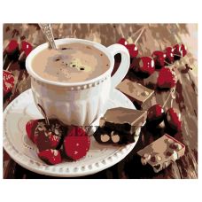 Gleznas pēc numuriem KTMK-001143