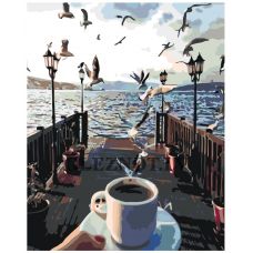 Gleznas pēc numuriem KTMK-001144