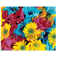 Gleznas pēc numuriem KTMK-006951