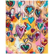 Gleznas pēc numuriem KTMK-006952