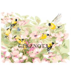 Gleznas pēc numuriem KTMK-00695