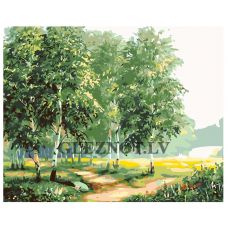 Gleznas pēc numuriem KTMK-01882