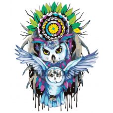 Gleznas pēc numuriem KTMK-03113