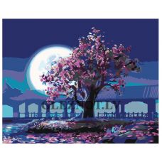 Gleznas pēc numuriem KTMK-07909