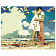 Gleznas pēc numuriem KTMK-079291