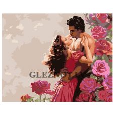 Gleznas pēc numuriem KTMK-07929