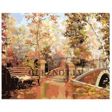 Gleznas pēc numuriem KTMK-11144