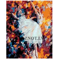 Gleznas pēc numuriem KTMK-115001