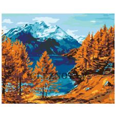 Gleznas pēc numuriem KTMK-12589