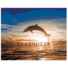 Gleznas pēc numuriem KTMK-13385