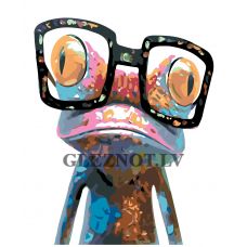 Gleznas pēc numuriem KTMK-14320