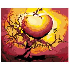 Gleznas pēc numuriem KTMK-143543