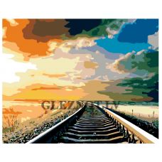 Gleznas pēc numuriem KTMK-15164