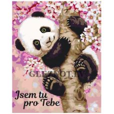 Gleznas pēc numuriem KTMK-15729