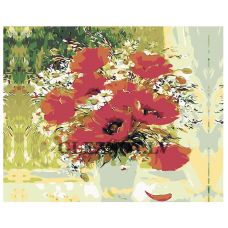 Gleznas pēc numuriem KTMK-16609