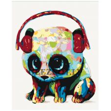 Gleznas pēc numuriem KTMK-17270