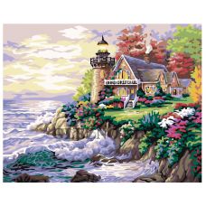 Gleznas pēc numuriem KTMK-18245