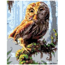 Gleznas pēc numuriem KTMK-19387