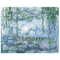 Gleznas pēc numuriem KTMK-19418