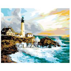 Gleznas pēc numuriem KTMK-19775