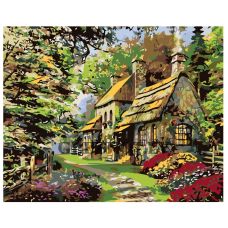 Gleznas pēc numuriem KTMK-37104