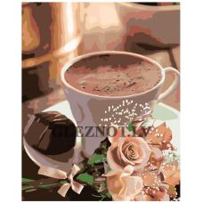 Gleznas pēc numuriem KTMK-71258