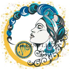 Gleznas pēc numuriem KTMK-scorpio07