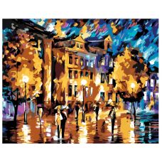 Gleznas pēc numuriem LA04