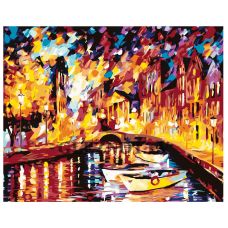 Gleznas pēc numuriem LA05