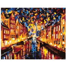 Gleznas pēc numuriem LA07