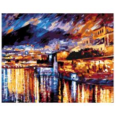 Gleznas pēc numuriem LA11