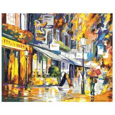 Gleznas pēc numuriem LA12