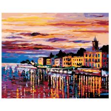 Gleznas pēc numuriem LA13