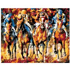 Gleznas pēc numuriem LA28