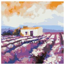 Gleznas pēc numuriem LI-134