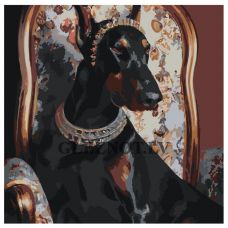 Gleznas pēc numuriem LI-135