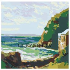 Gleznas pēc numuriem LI-140