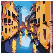 Gleznas pēc numuriem LI-159