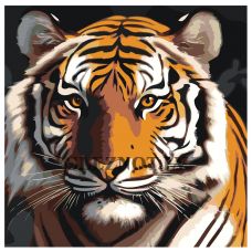 Gleznas pēc numuriem LI-171