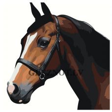 Gleznas pēc numuriem LI-179